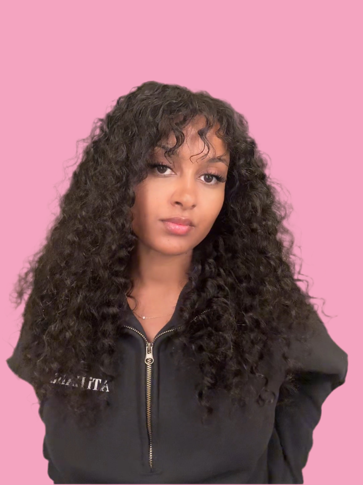 Bella Nr.1 HUMAN HAIR WIG