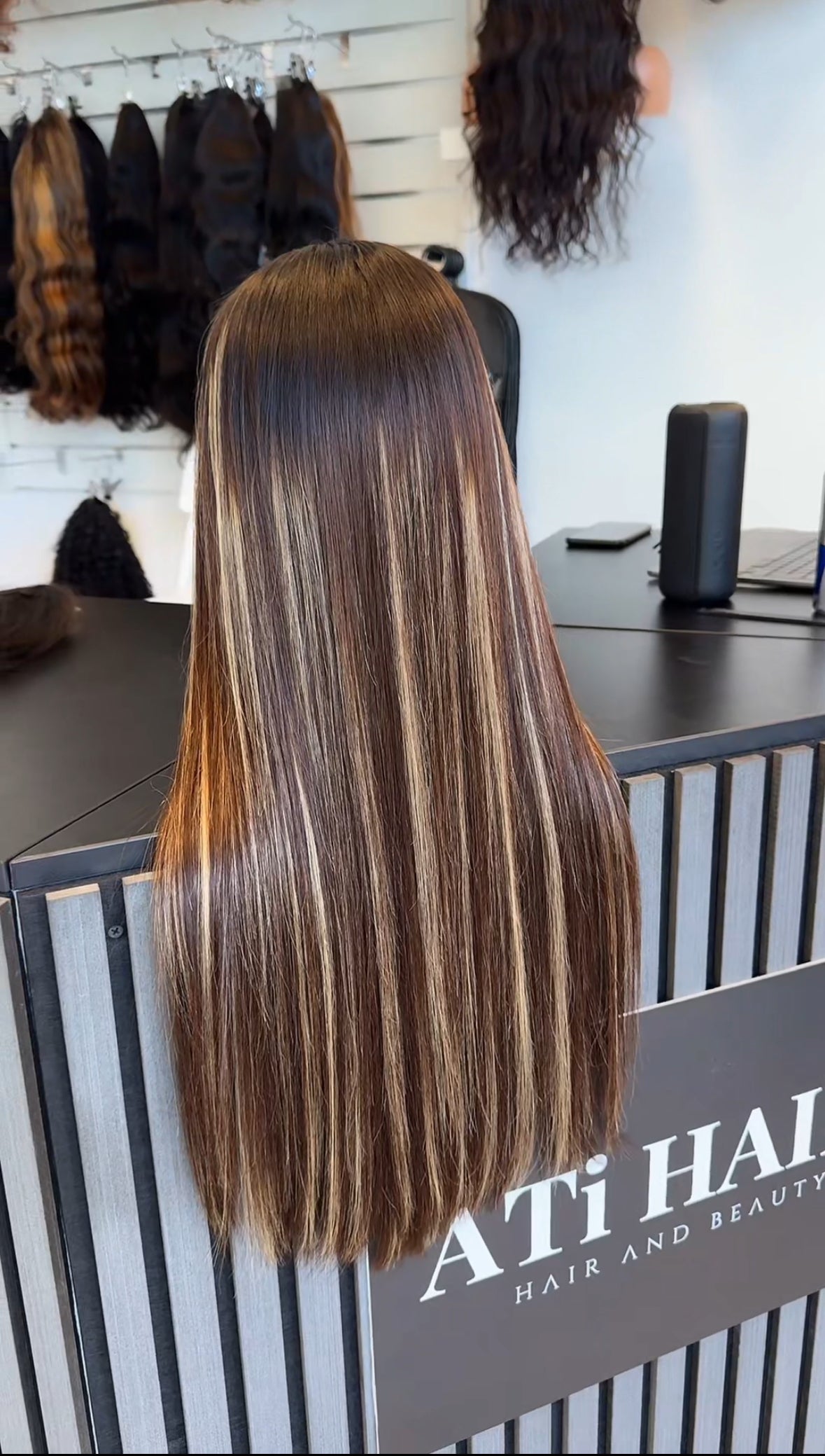 Summer Nr1 RAW HUMAN HAIR WIG
