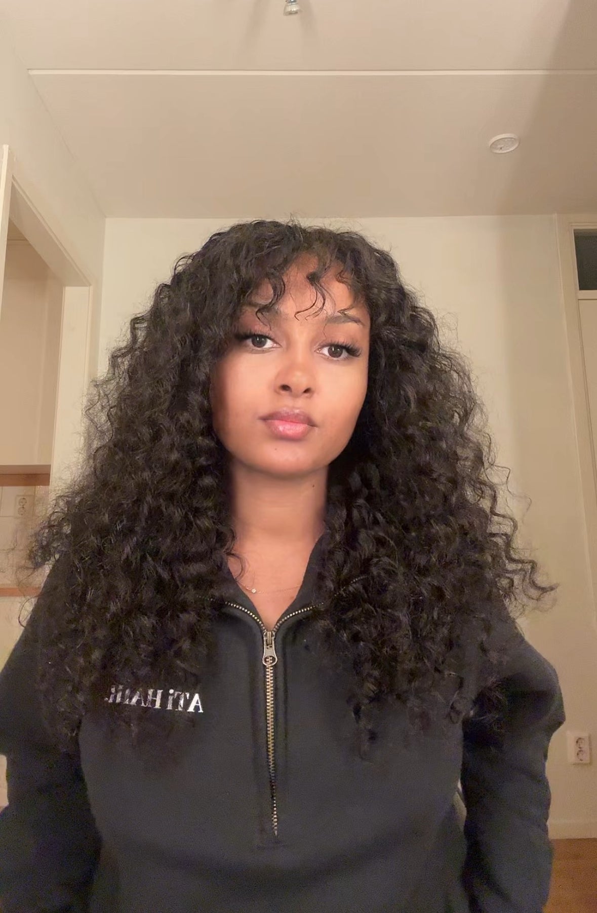 Bella Nr.1 HUMAN HAIR WIG