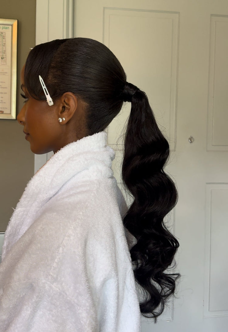 Ponytails
