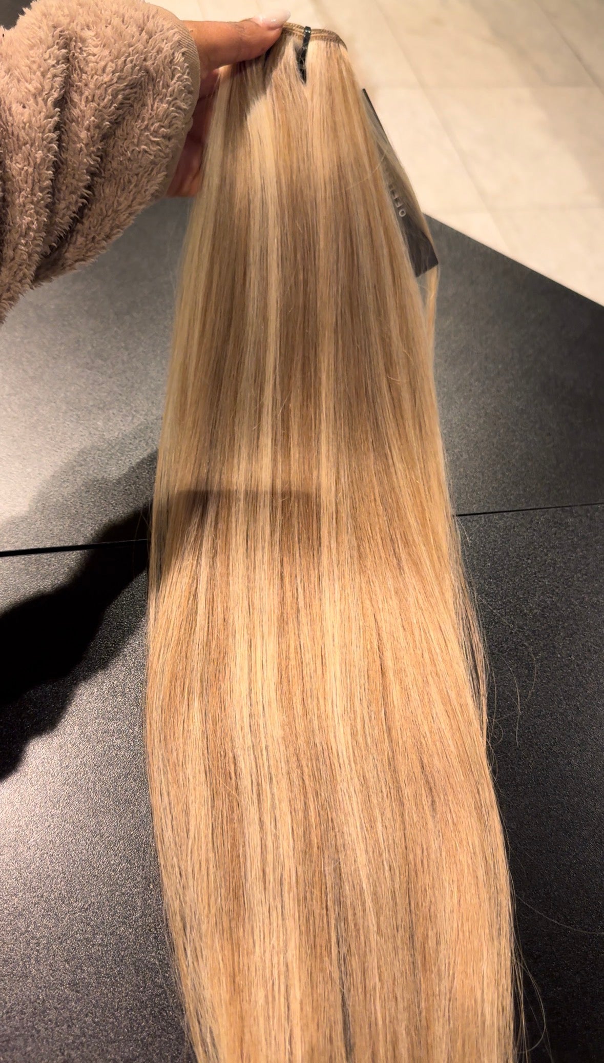 Blonde Mix
