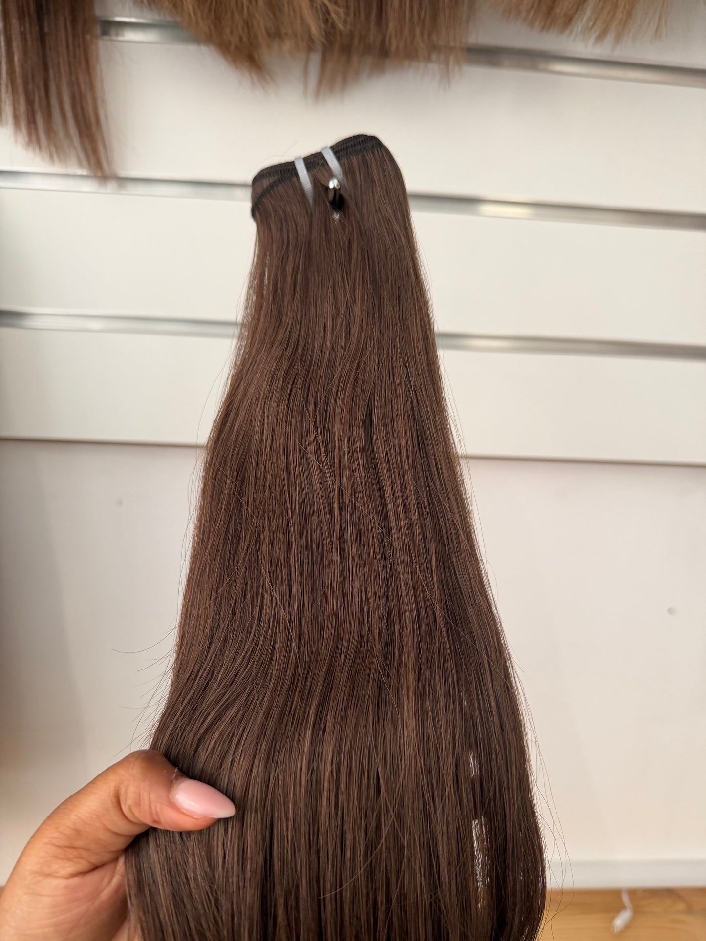 Brown bundles