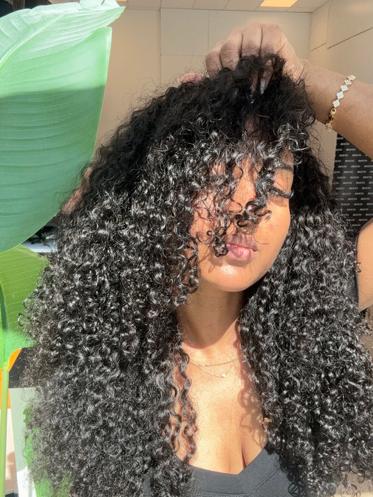 Half wig