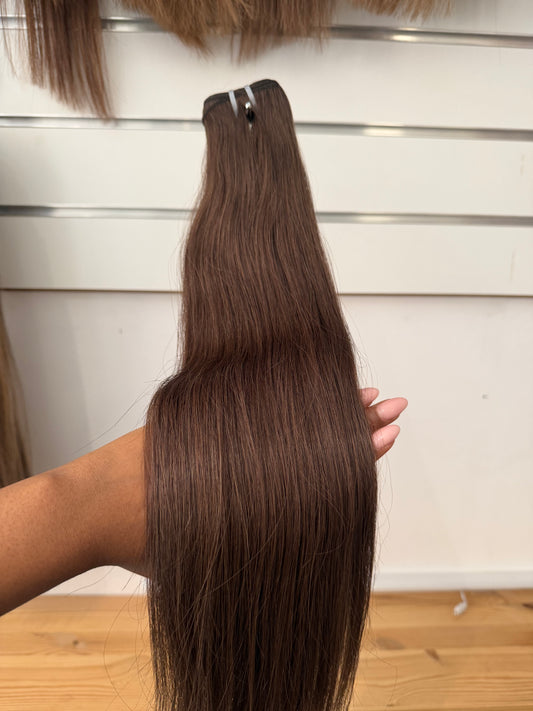 Brown bundles