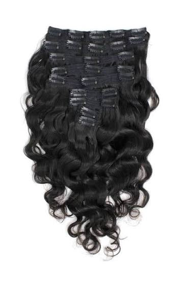 Clip-in Body Wave