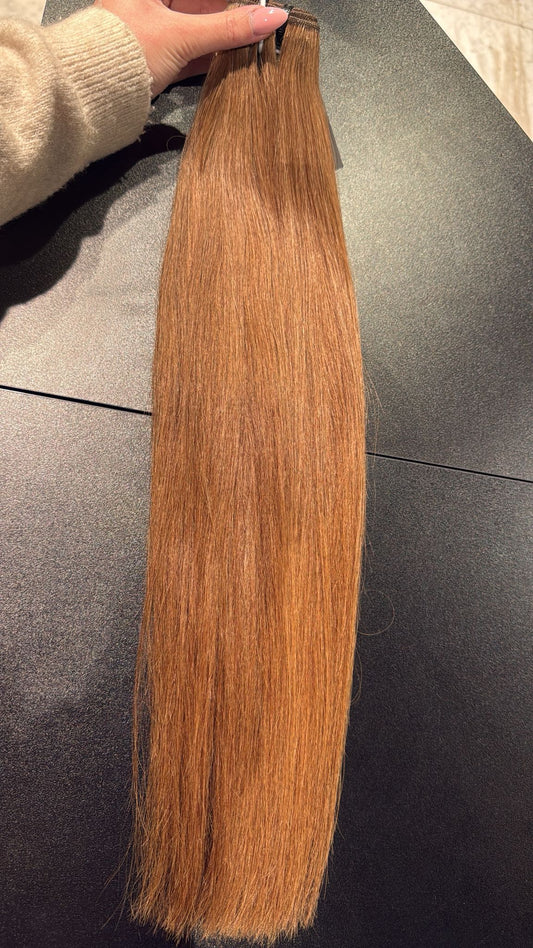 No. 7 Human hair bundles