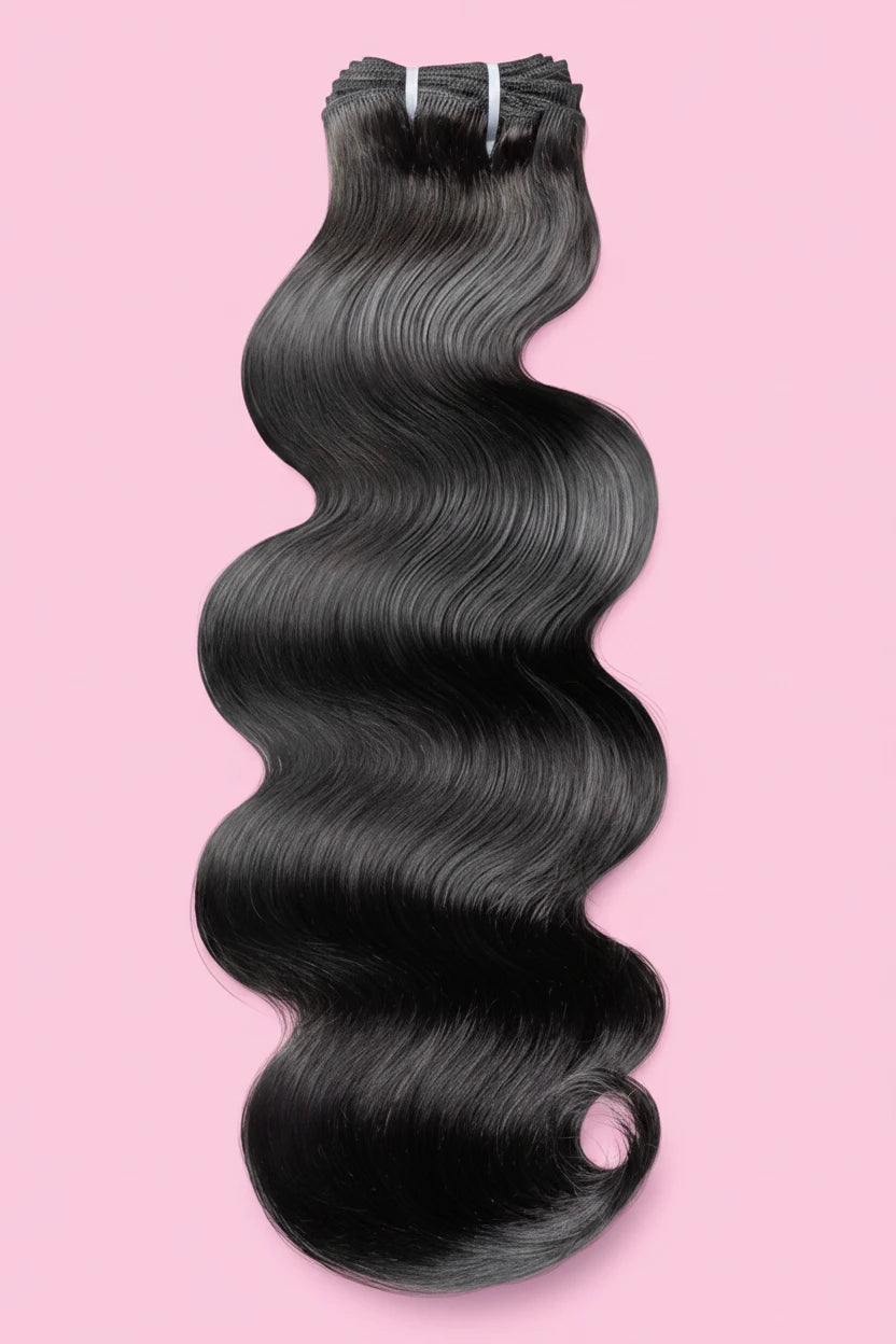 Body wave Virgin hair bundle