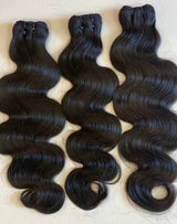 Body wave bundles