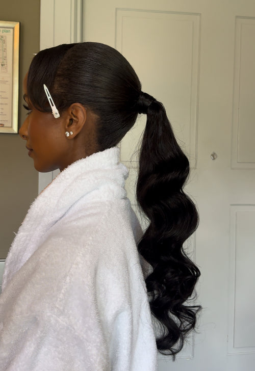 Ponytails